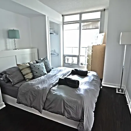 Appartement Toronto Escape - Front Street West - 361 Front Street West